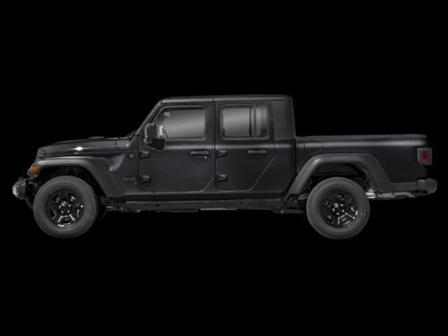 new 2025 Jeep Gladiator car, priced at $46,350