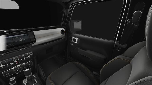 new 2025 Jeep Gladiator car, priced at $44,473