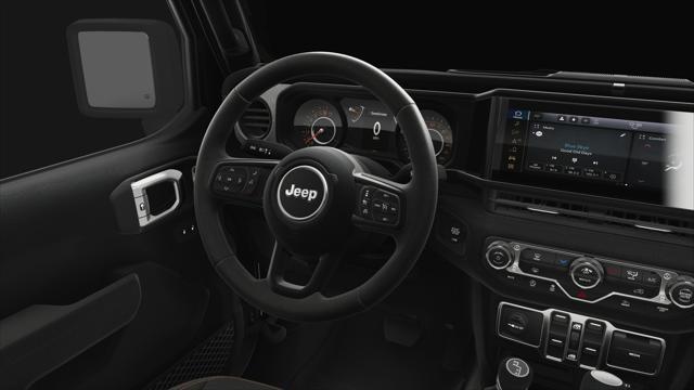 new 2025 Jeep Gladiator car, priced at $44,473