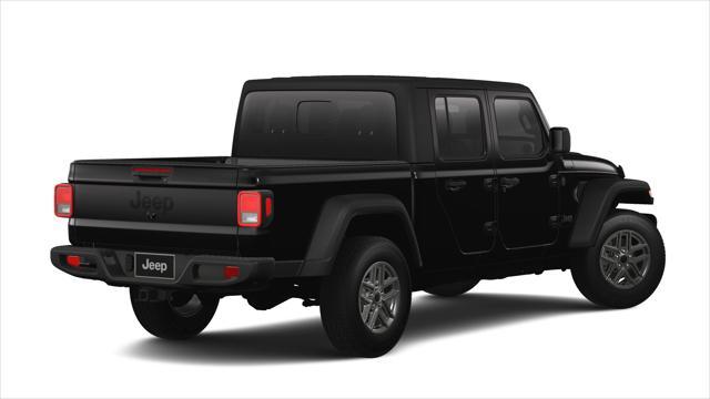 new 2025 Jeep Gladiator car, priced at $44,473