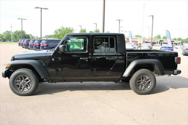 new 2025 Jeep Gladiator car, priced at $44,473