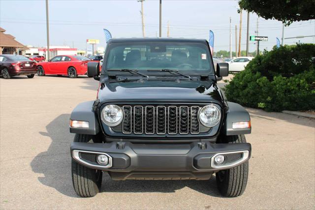 new 2025 Jeep Gladiator car, priced at $44,473