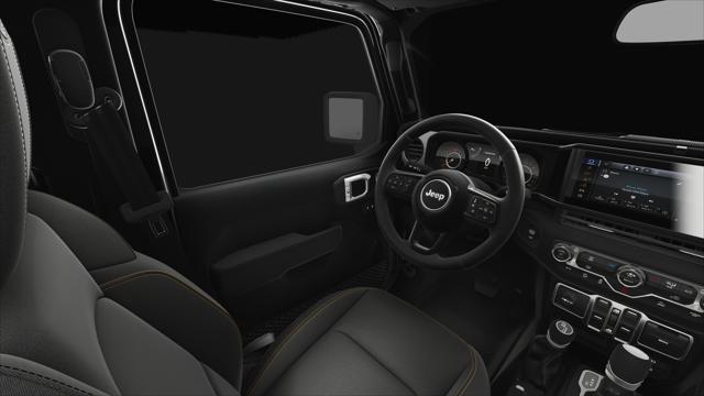 new 2025 Jeep Gladiator car, priced at $44,473