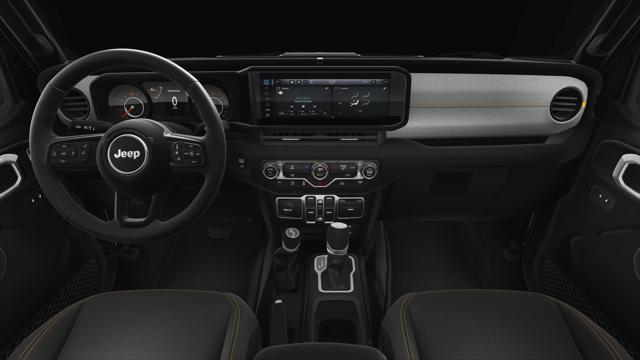 new 2025 Jeep Gladiator car, priced at $44,473