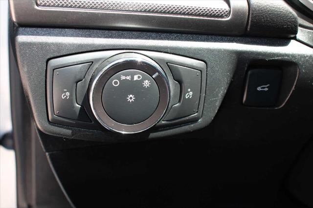 used 2019 Ford Fusion car, priced at $17,189