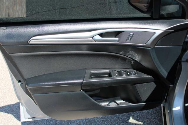 used 2019 Ford Fusion car, priced at $17,189