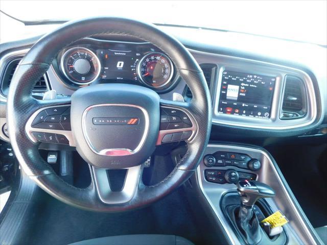 used 2019 Dodge Challenger car, priced at $38,458