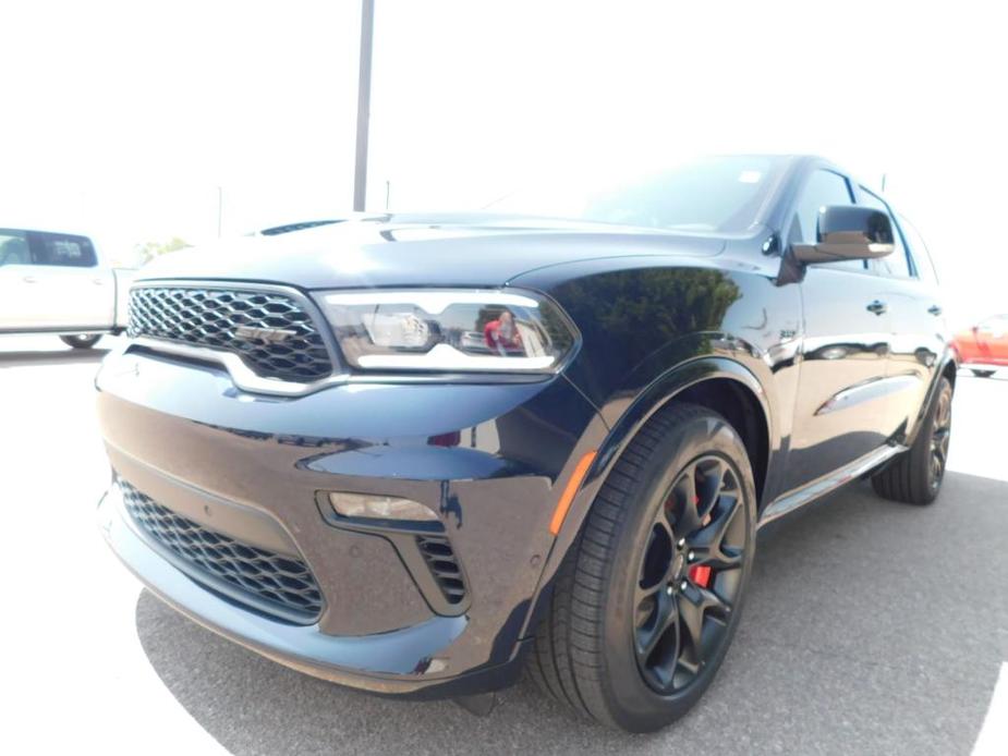 new 2023 Dodge Durango car, priced at $66,845