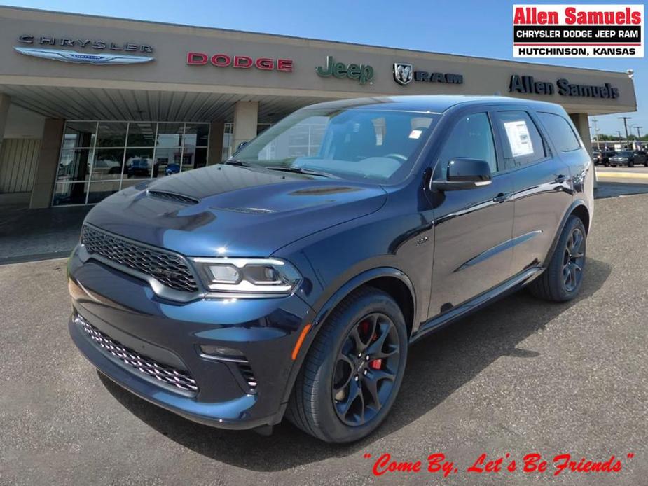 new 2023 Dodge Durango car, priced at $77,745