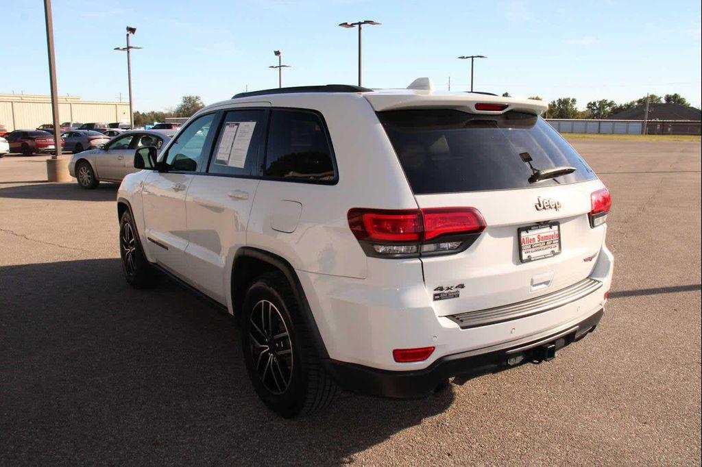 used 2019 Jeep Grand Cherokee car, priced at $22,195