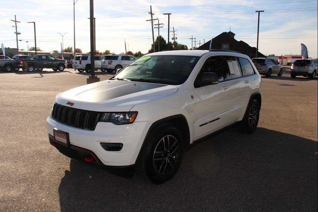 used 2019 Jeep Grand Cherokee car, priced at $22,195
