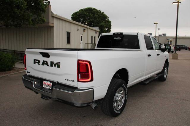 new 2025 Ram 3500 car, priced at $78,150