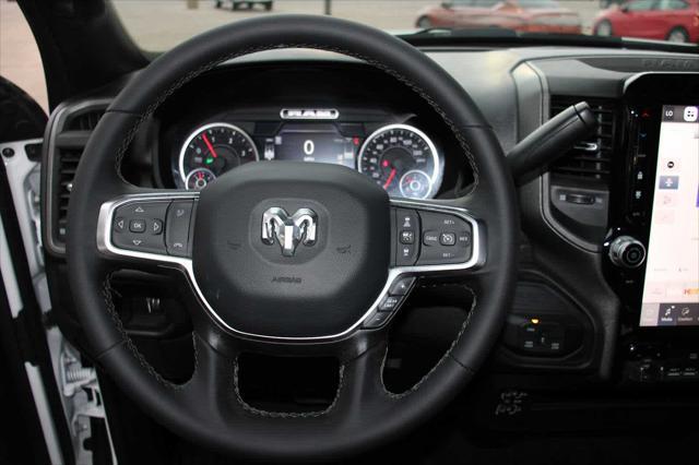 new 2025 Ram 3500 car, priced at $78,150