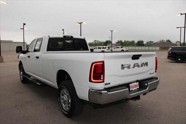 new 2025 Ram 3500 car, priced at $78,150