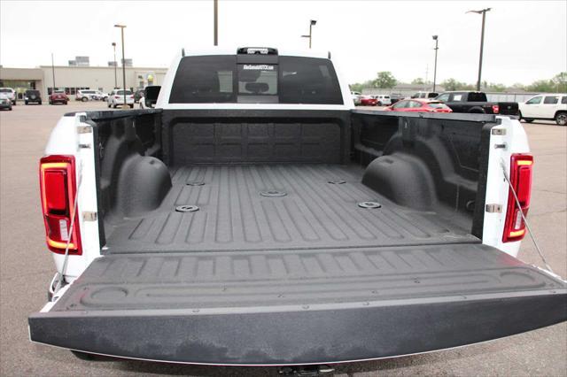 new 2025 Ram 3500 car, priced at $78,150