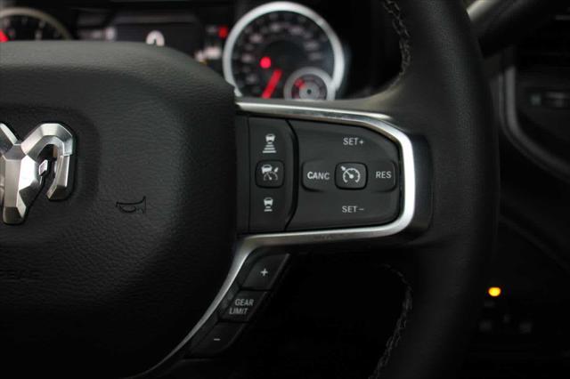 new 2025 Ram 3500 car, priced at $78,150