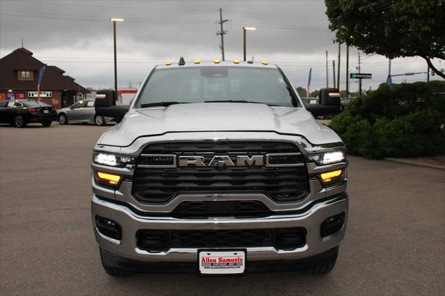 new 2025 Ram 3500 car, priced at $78,150