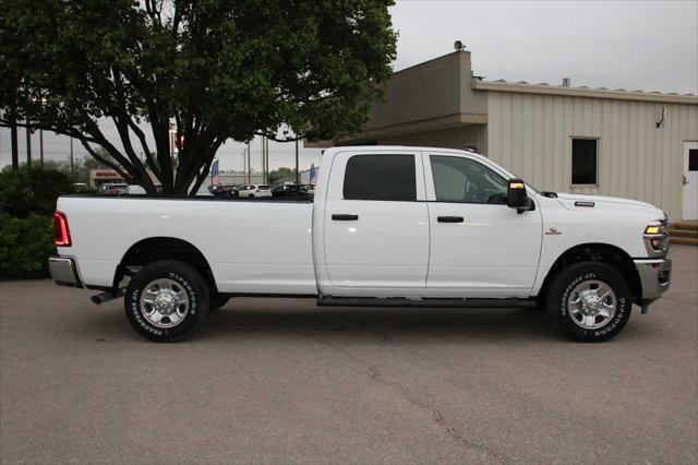 new 2025 Ram 3500 car, priced at $78,150