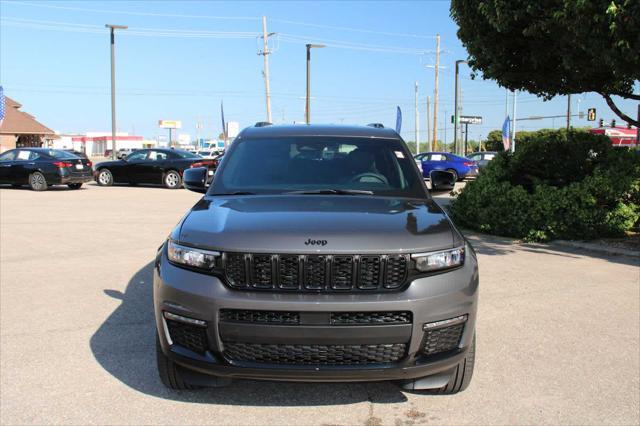 new 2025 Jeep Grand Cherokee L car, priced at $48,147