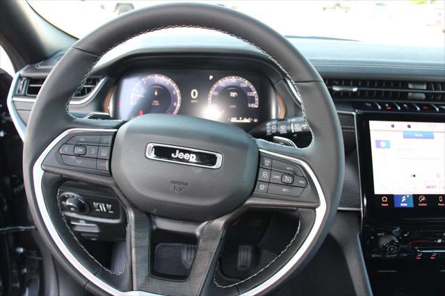 new 2025 Jeep Grand Cherokee L car, priced at $48,147