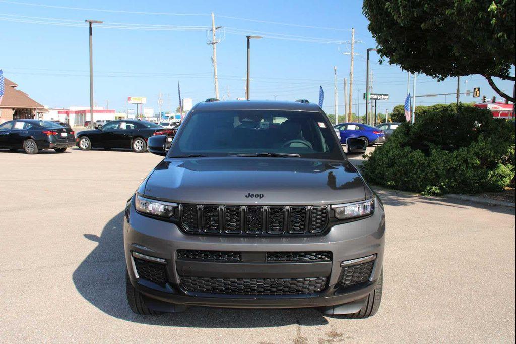 new 2025 Jeep Grand Cherokee L car, priced at $47,970