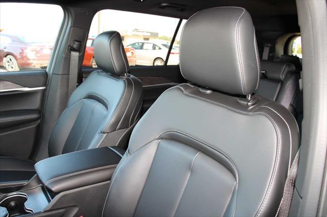 new 2025 Jeep Grand Cherokee L car, priced at $48,147