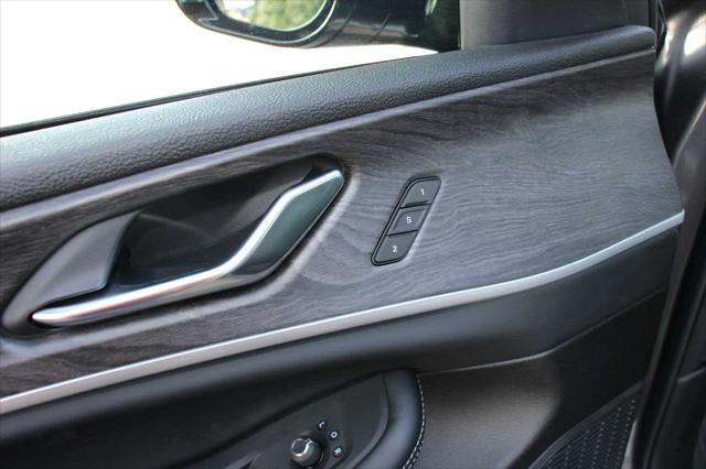 new 2025 Jeep Grand Cherokee L car, priced at $48,147