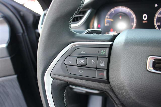 new 2025 Jeep Grand Cherokee L car, priced at $48,147