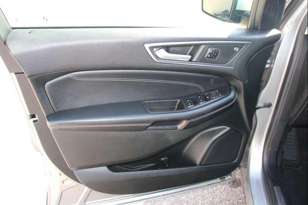 used 2022 Ford Edge car, priced at $23,299