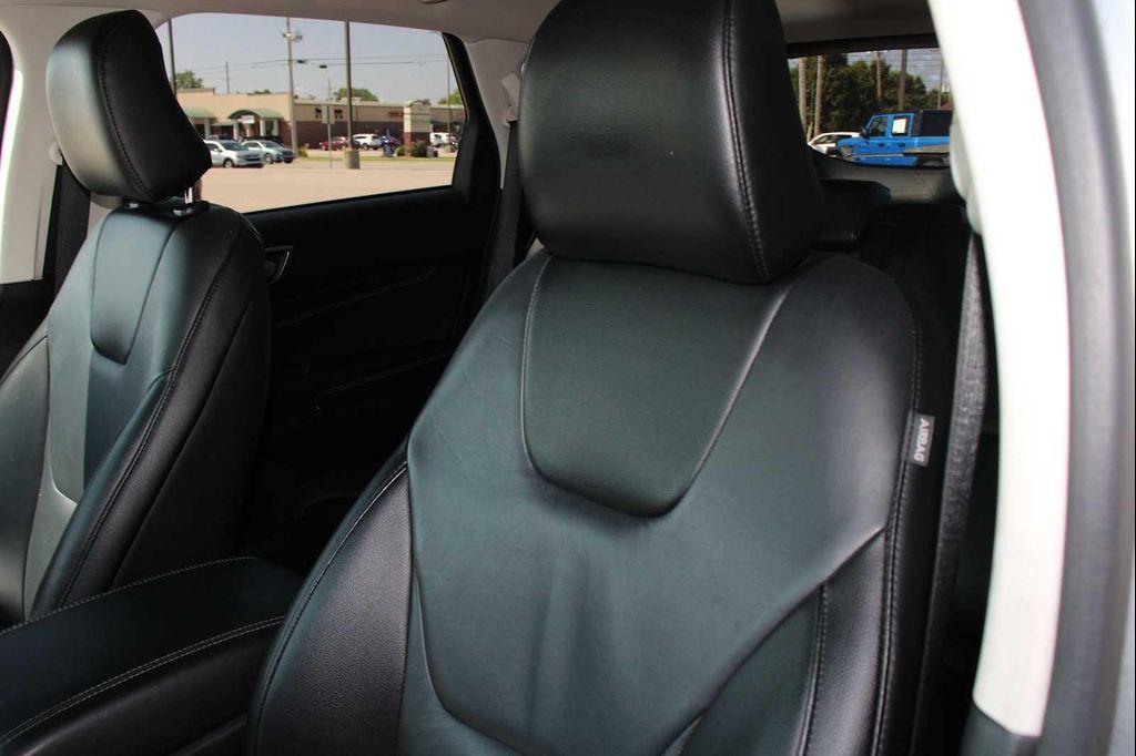 used 2022 Ford Edge car, priced at $23,299