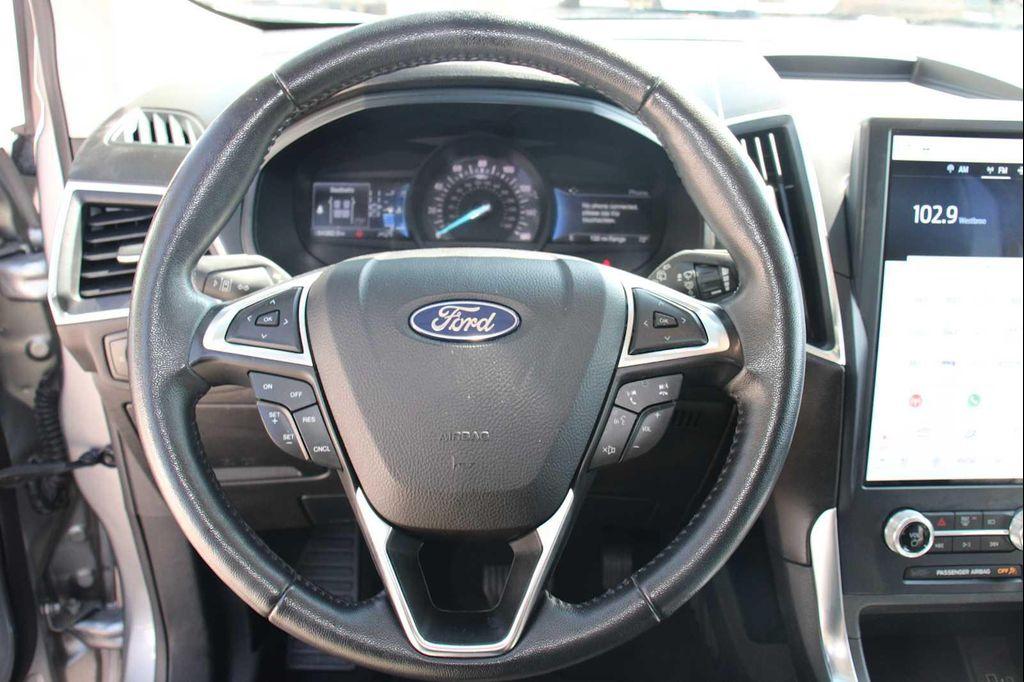 used 2022 Ford Edge car, priced at $23,299