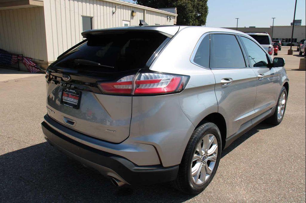 used 2022 Ford Edge car, priced at $23,299