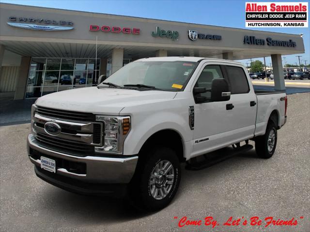 used 2019 Ford F-250 car, priced at $45,777