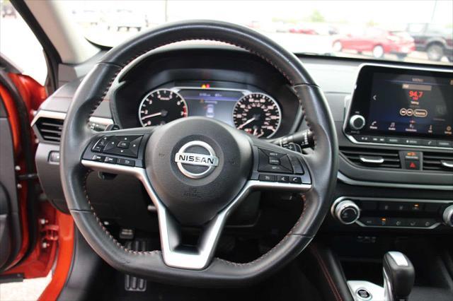 used 2022 Nissan Altima car, priced at $25,375