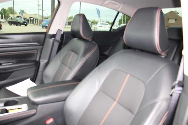 used 2022 Nissan Altima car, priced at $25,375