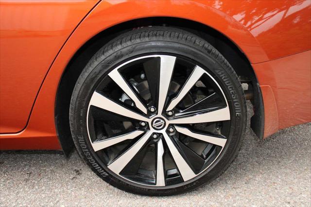 used 2022 Nissan Altima car, priced at $25,375