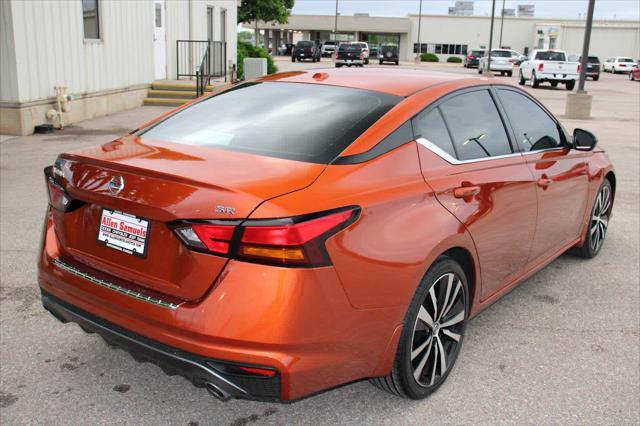 used 2022 Nissan Altima car, priced at $25,375