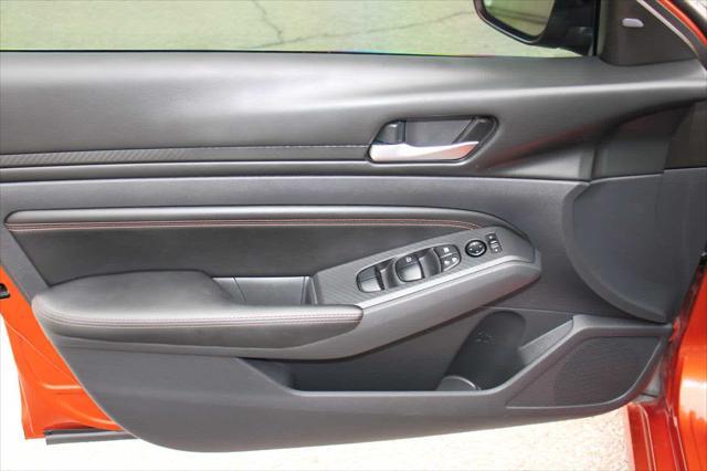 used 2022 Nissan Altima car, priced at $25,375