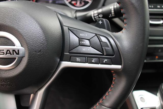used 2022 Nissan Altima car, priced at $25,375