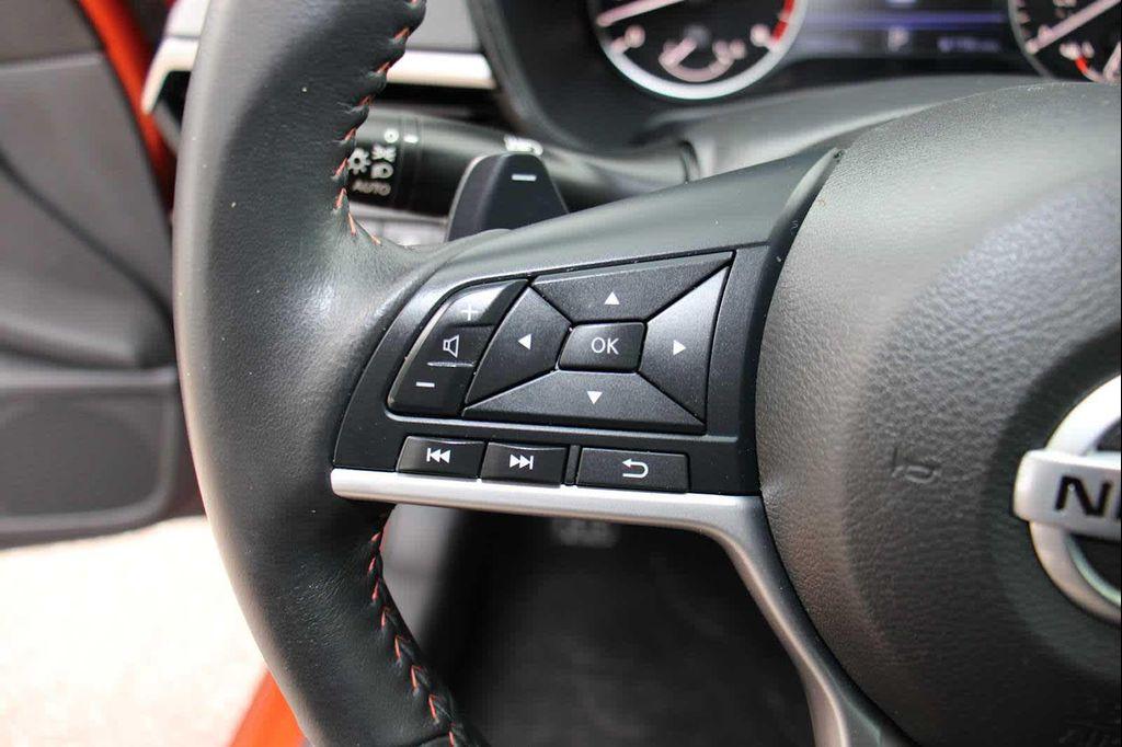 used 2022 Nissan Altima car, priced at $23,440