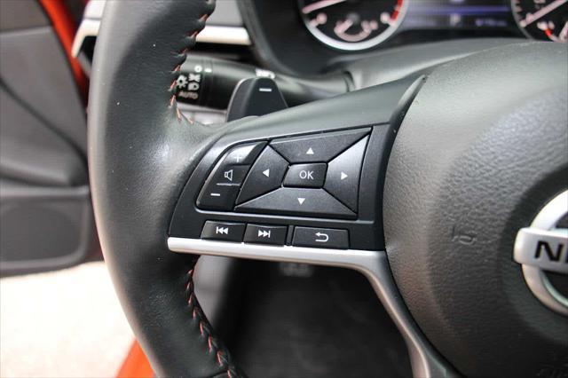 used 2022 Nissan Altima car, priced at $25,375