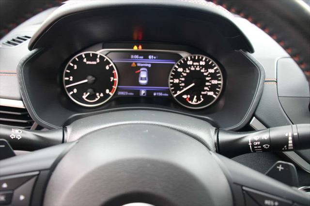 used 2022 Nissan Altima car, priced at $25,375