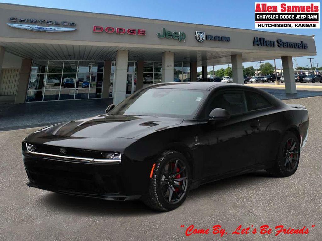 new 2024 Dodge Charger car, priced at $82,170