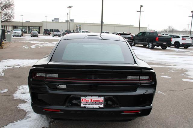 new 2024 Dodge Charger car, priced at $82,170