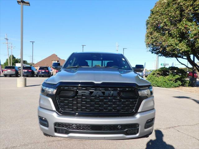 new 2025 Ram 1500 car, priced at $62,280