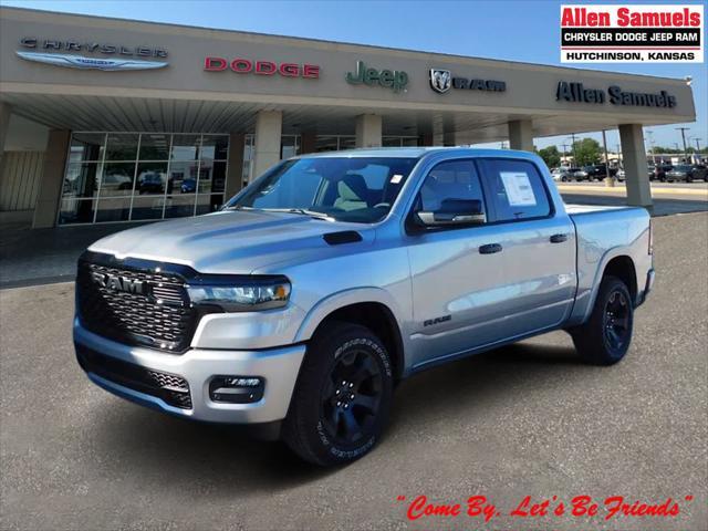 new 2025 Ram 1500 car, priced at $62,280