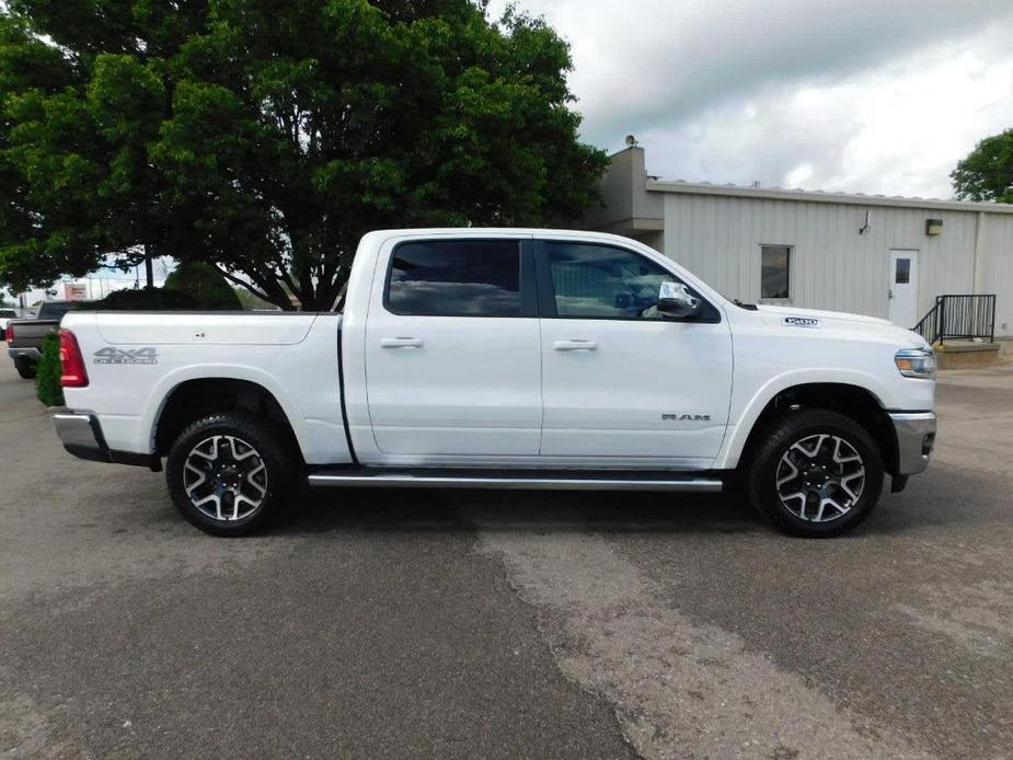 new 2025 Ram 1500 car, priced at $72,885