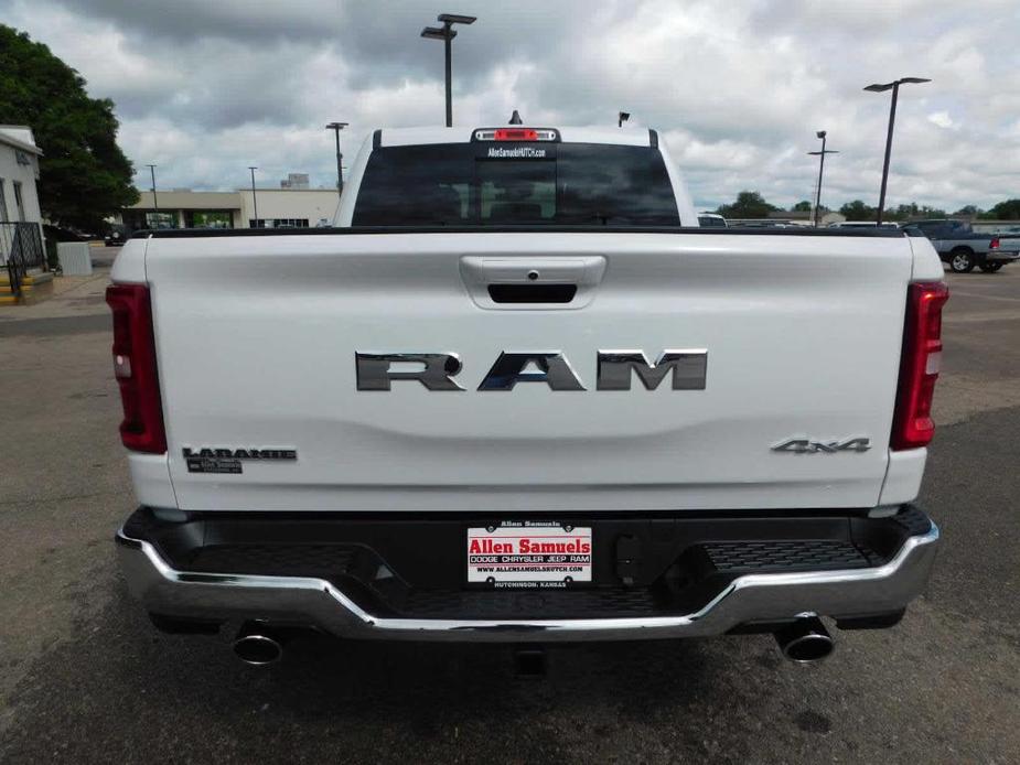 new 2025 Ram 1500 car, priced at $72,885
