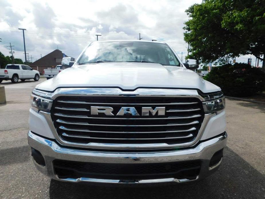 new 2025 Ram 1500 car, priced at $72,885