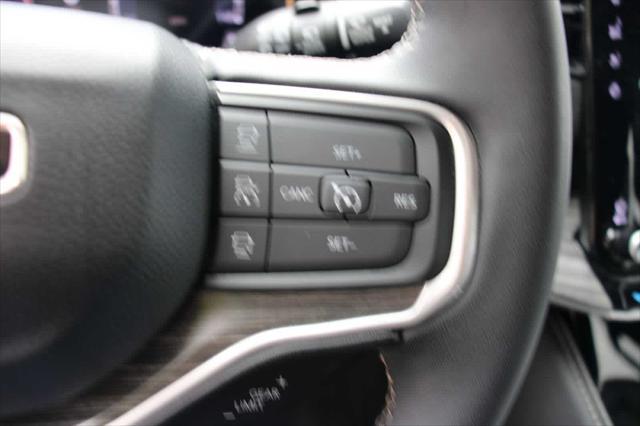used 2023 Jeep Wagoneer L car, priced at $47,788